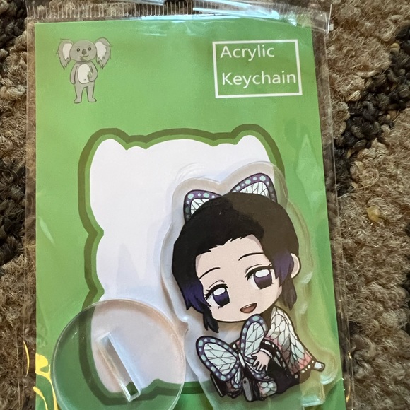 Demon Slayer Acrylic Mini Stand Anime - Picture 6 of 8